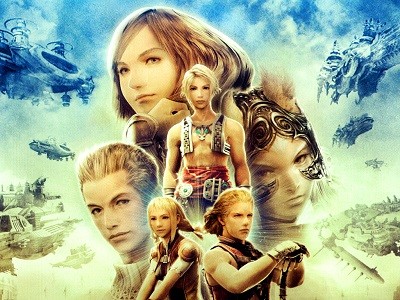  Final Fantasy XII: The Zodiac Age    -