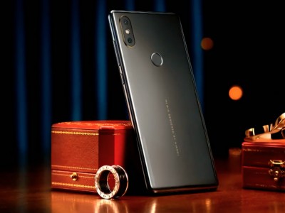 Xiaomi Mi Mix 2S    Snapdragon 845   