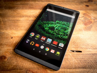 NVIDIA Shield Tablet K1      