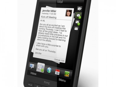 HTC HD2  ""