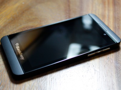 BlackBerry     Snapdragon 800