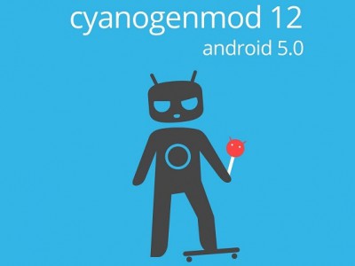 CyanogenMod 12   ""