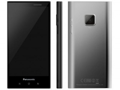  Panasonic Eluga   MWC