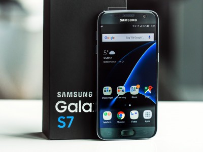 Samsung Galaxy S7  Galaxy S7 Edge     