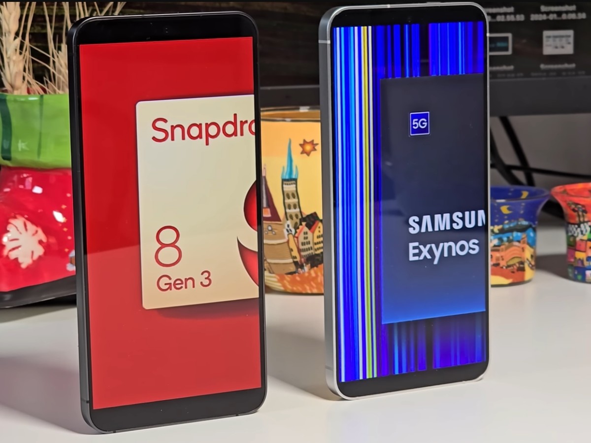 Есть ли разница? Большое сравнение Galaxy S24 на Exynos 2400 и Snapdragon 8  Gen 3 - 4PDA