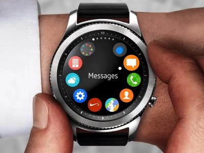  - Samsung  Tizen   Wear OS