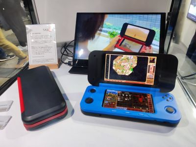   Nintendo 3DS     AMD Ryzen 5