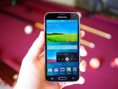 Samsung    11  Galaxy S5