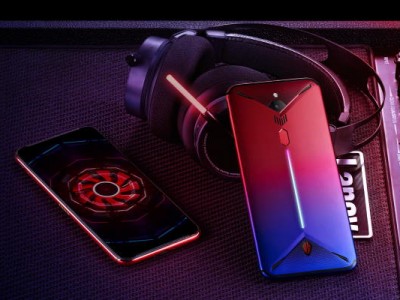   ,   Nubia Red Magic 5G