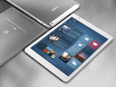 Teclast X98 Air III   Intel Z3735F   Android  Windows 10