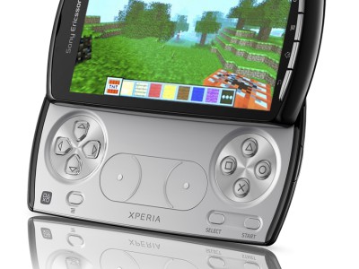  Sony Ericsson    20     Xperia Play