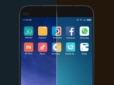 MIUI 9      