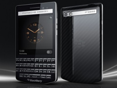 BlackBerry Porsche Design P'9983  