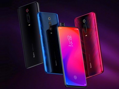 Xiaomi Mi 9T      