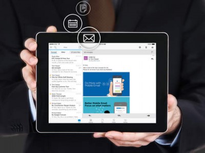 Microsoft    Outlook     iOS