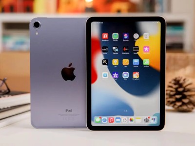        iPad mini 7