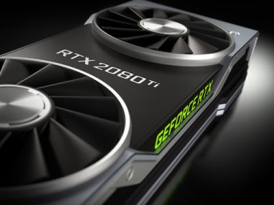 NVIDIA GeForce RTX Founders Edition:      