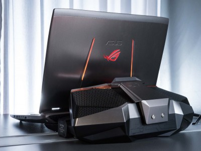   ASUS ROG GX700   