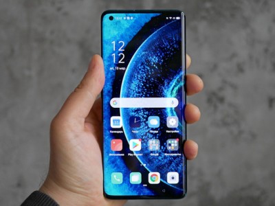       OPPO Find X2