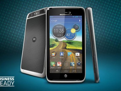 Motorola Atrix HD   