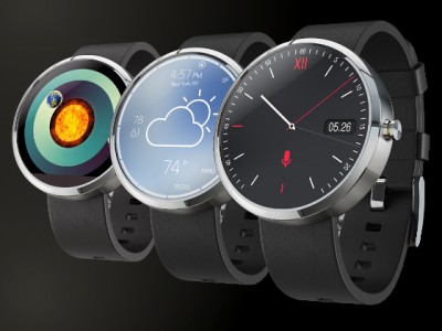   Motorola Moto 360