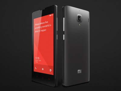 Xiaomi Redmi 1S    MIUI 6   