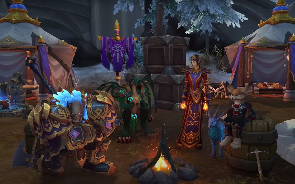 Blizzard всё ещё мечтает выпустить World of Warcraft на консолях - 4PDA