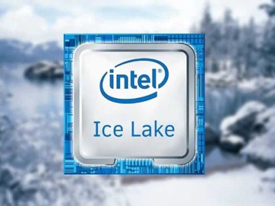 Intel  10-  Ice Lake