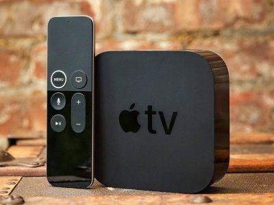      Apple TV