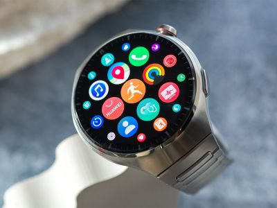  HUAWEI WATCH 4 PRO:   -