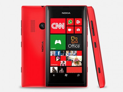 Nokia Lumia 505   