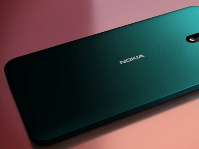   Nokia C3  