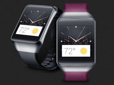 Samsung Gear Live    