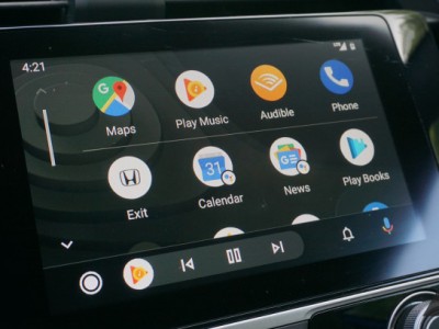   Android Auto   