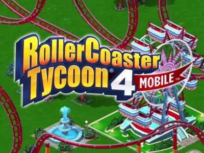  RollerCoaster Tycoon 4   Android