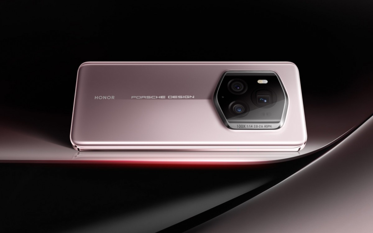 Honor представила Magic6 RSR Porsche Design на глобальном рынке - 4PDA