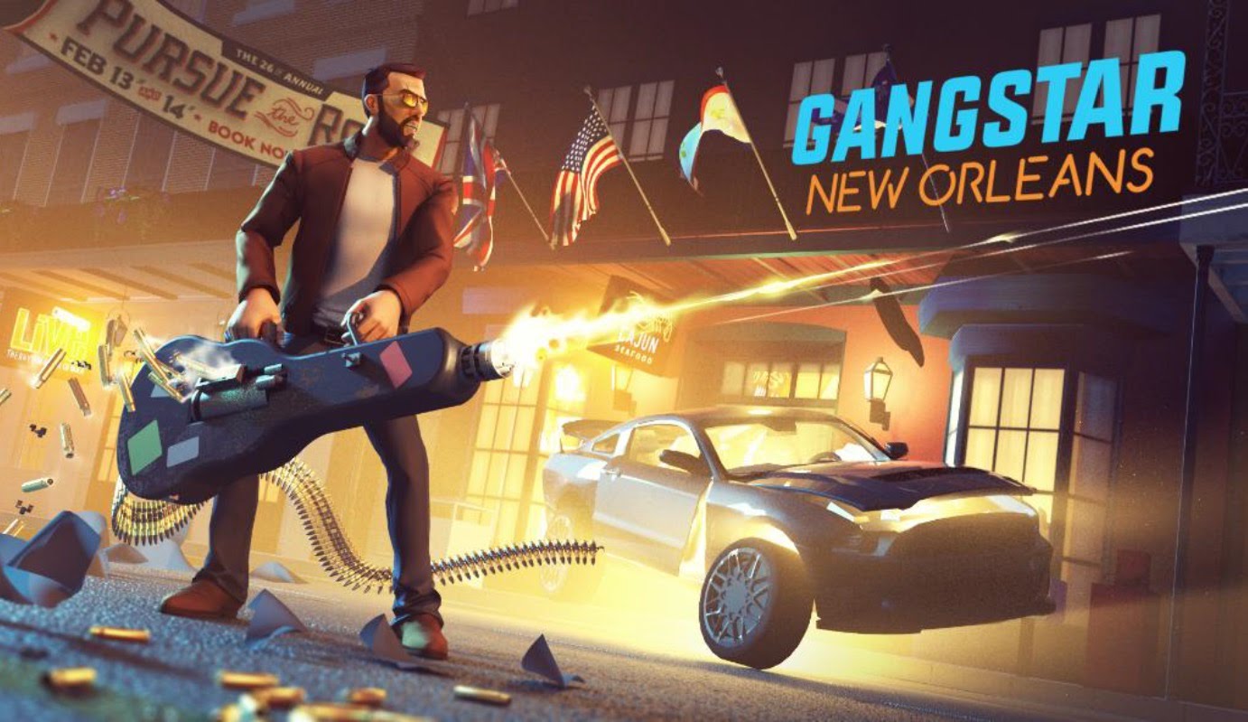 Разработчики Gameloft анонсировали новые части серий Gangstar и Modern  Combat - 4PDA