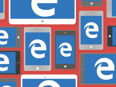 JavaScript-  Microsoft Edge   open source