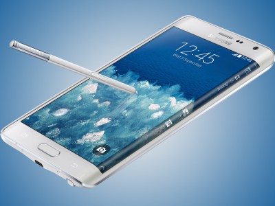 Samsung Galaxy Note Edge      