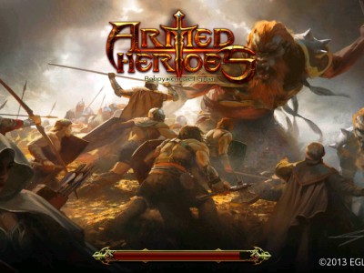   Armed Heroes -     ?