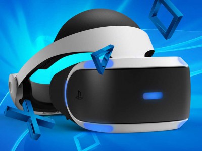 Sony     VR-