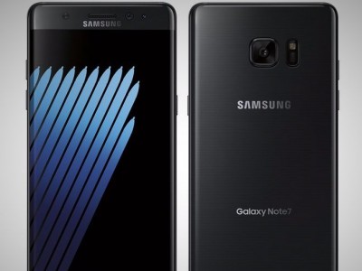 Samsung Galaxy Note 7        