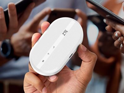 ZTE   -  Wi-Fi 6  16 