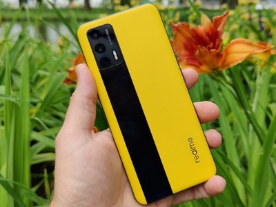  DxOMark   realme GT