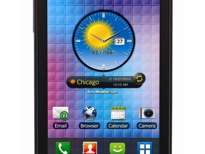 Samsung Mesmerize SCH-i500 -    Galaxy S