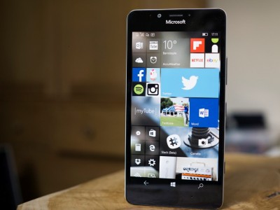  Windows 10 Mobile       SD-