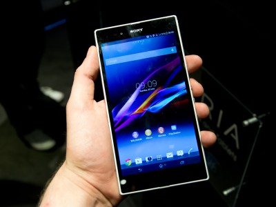 Sony Xperia Z Ultra GPE    Android 4.4.3 KitKat