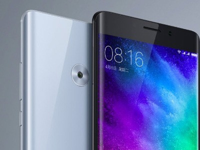 C  Xiaomi Mi Note 2   