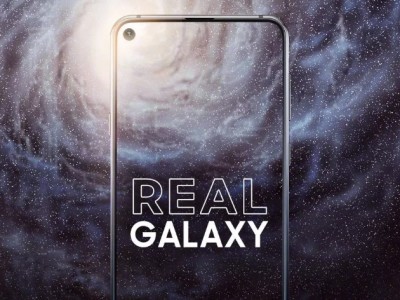 Samsung Galaxy A8s        