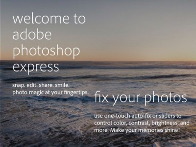 Adobe  Photoshop Express  Windows Phone 8  8.1